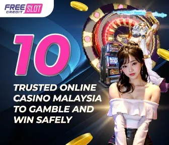 Free Credit Slot partnership Banner - Greatest Promotion